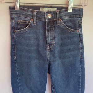 Topshop Moto Jamie Jeans Size 25